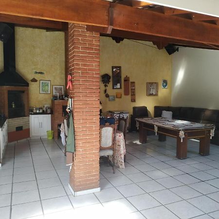 Casa Campos do Jordão Buitenkant foto
