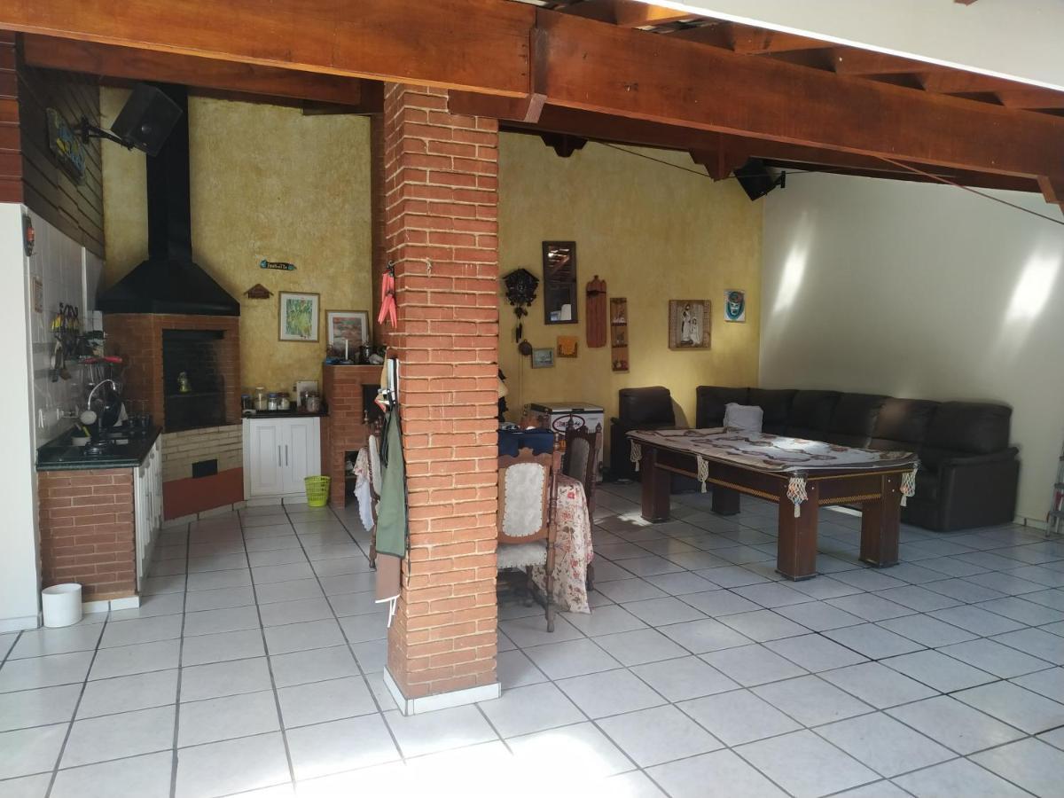 Casa Campos do Jordão Buitenkant foto