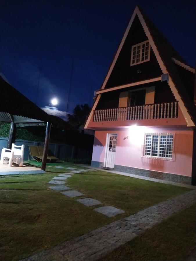 Casa Campos do Jordão Buitenkant foto