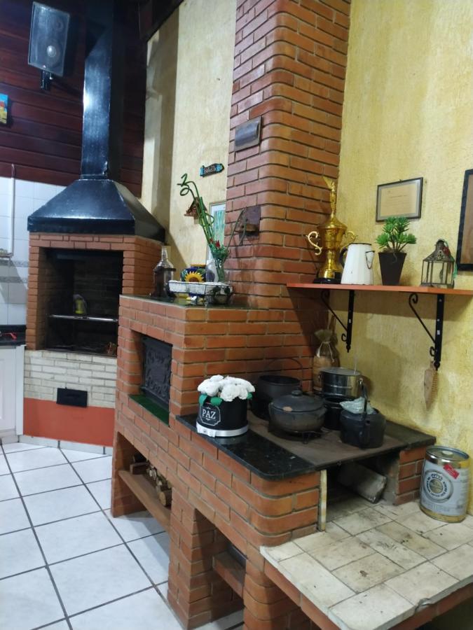 Casa Campos do Jordão Buitenkant foto