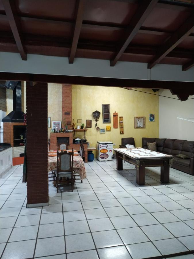 Casa Campos do Jordão Buitenkant foto